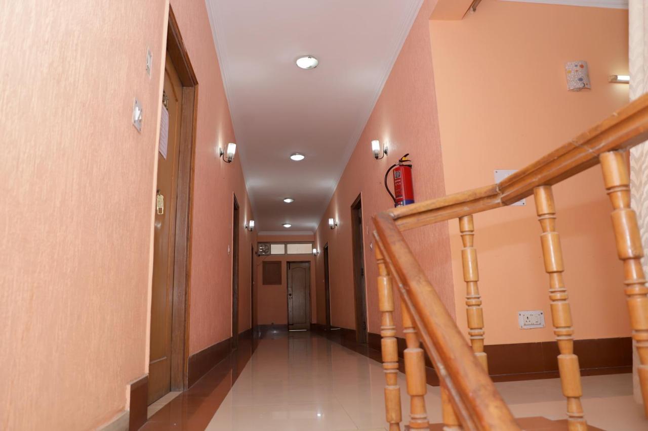Hotel Magnet House Dehradun Extérieur photo