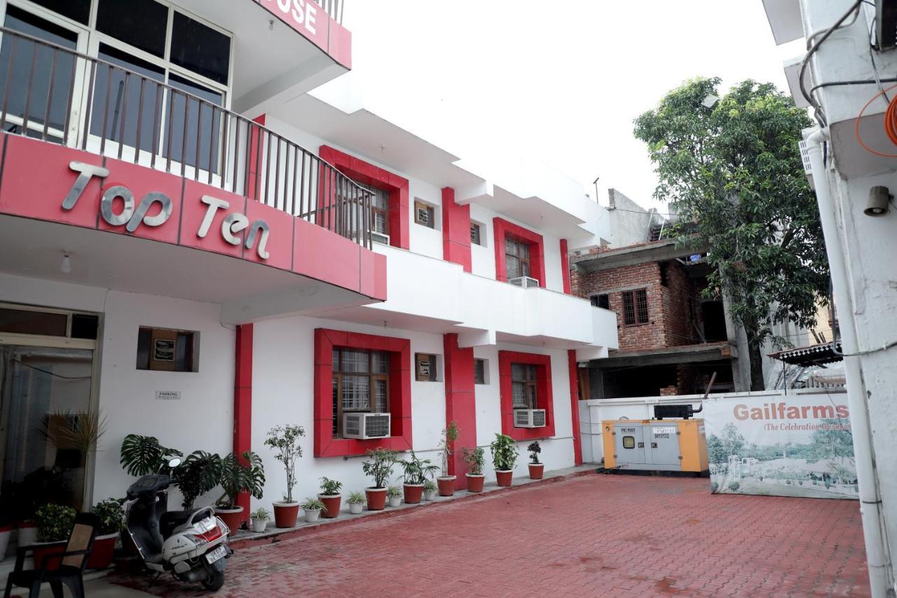 Hotel Magnet House Dehradun Extérieur photo