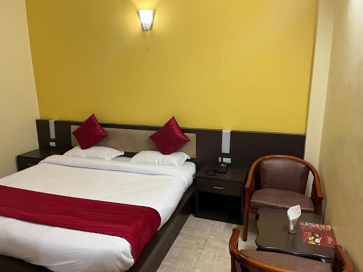 Hotel Magnet House Dehradun Extérieur photo