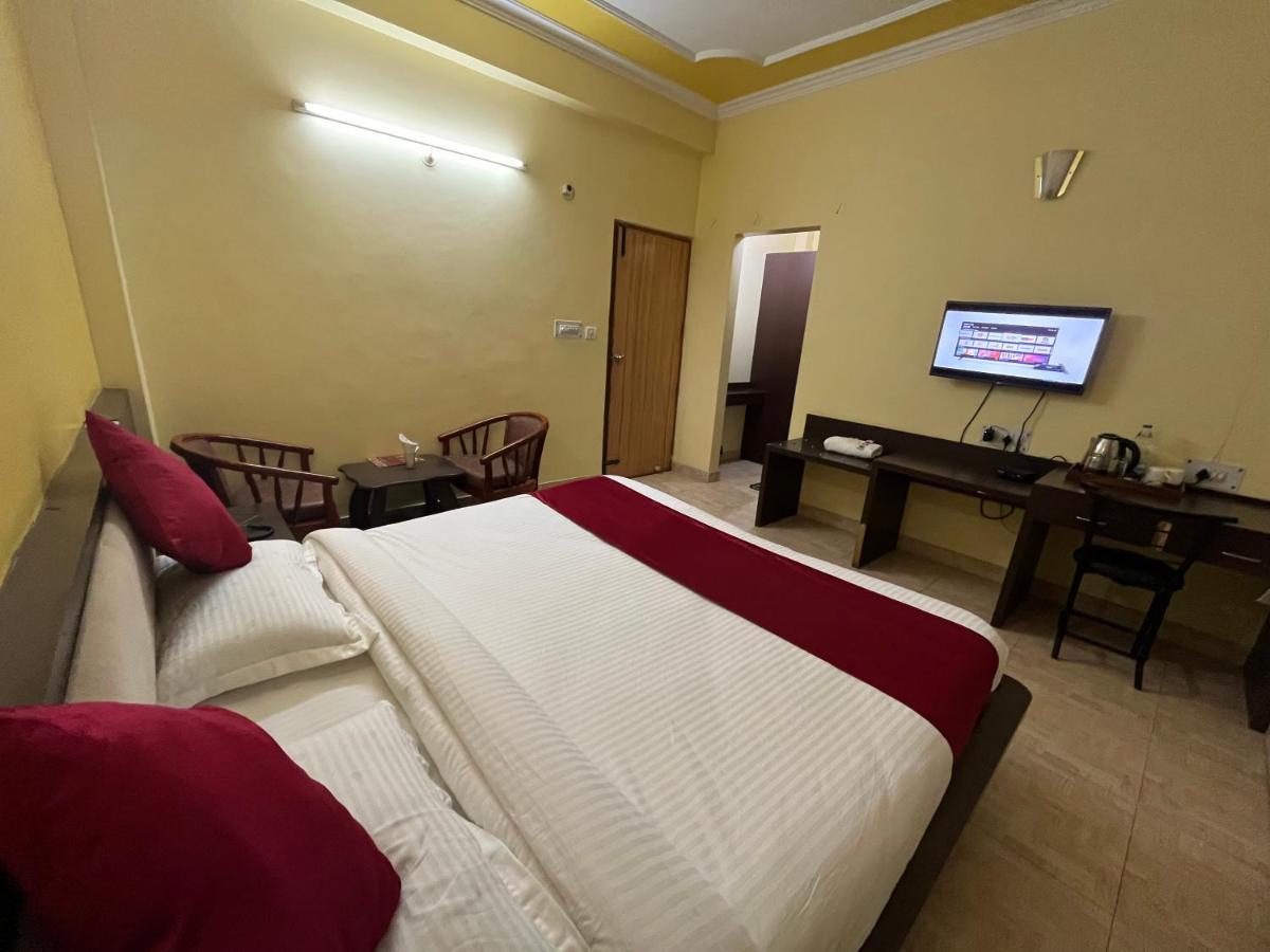 Hotel Magnet House Dehradun Extérieur photo