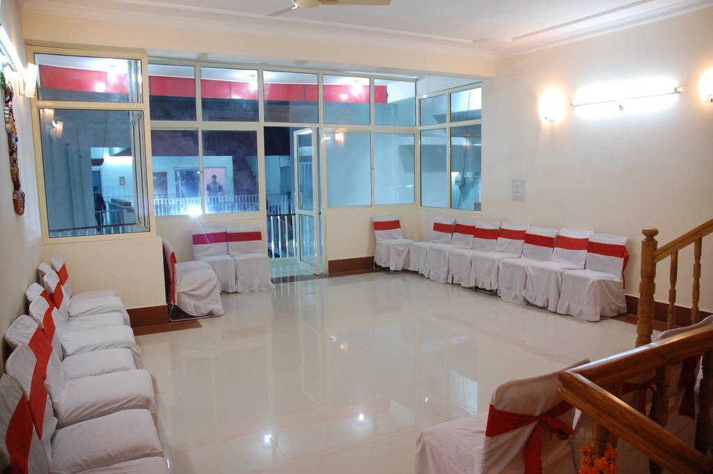 Hotel Magnet House Dehradun Extérieur photo